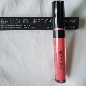 BUNDLE ONLY *NIB* BH Cosmetics Liquid Lipstick
